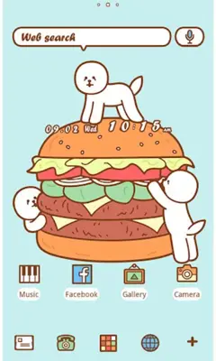 Hamburger Bichon android App screenshot 3